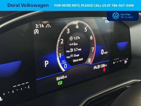 Certified 2024 Volkswagen Jetta SE FWD image 22