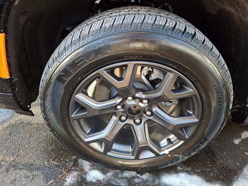 New 2026 Jeep Grand Wagoneer Limited image 4