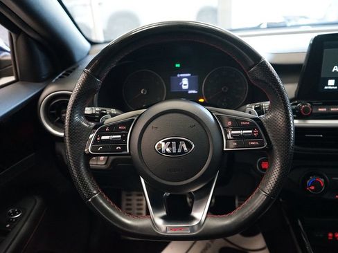 Used 2021 Kia Forte GT FWD image 29