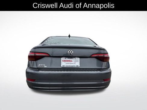 Used 2019 Volkswagen Jetta SEL image 4