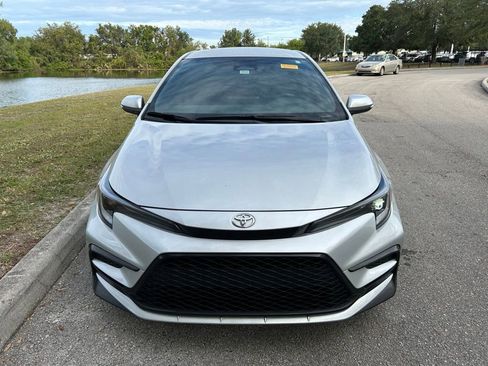 Certified 2023 Toyota Corolla SE image 8