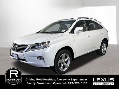 Used 2013 Lexus RX 350 AWD