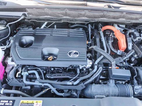 Certified 2024 Lexus RX 350h image 27