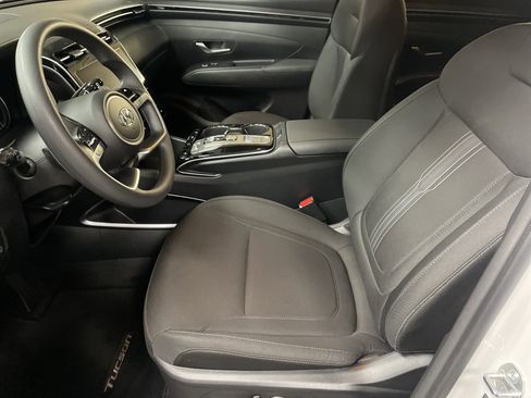 Used 2024 Hyundai Tucson Blue AWD/4WD image 16