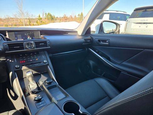 Used 2019 Lexus IS 300 w/ Accessory Package image 11