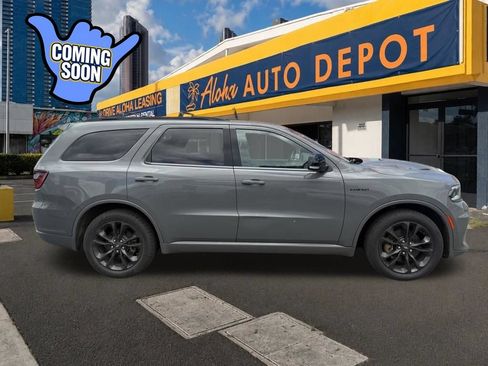 Used 2023 Dodge Durango R/T AWD/4WD image 4