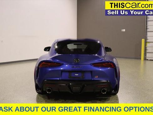 Used 2023 Toyota Supra Premium w/ Driver Assist Package RWD image 7