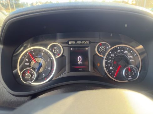 New 2026 RAM 3500 Tradesman AWD/4WD image 9