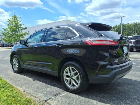 Used 2021 Ford Edge SEL AWD/4WD image 7