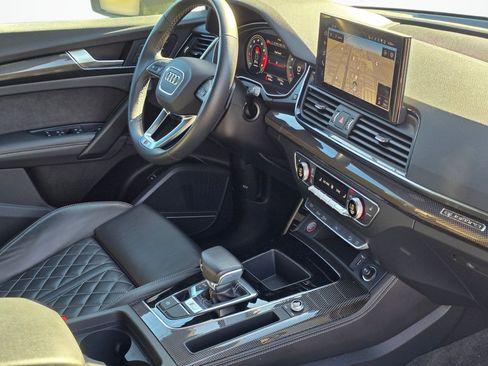 Used 2023 Audi SQ5 Premium Plus w/ Premium Plus Package AWD/4WD image 28