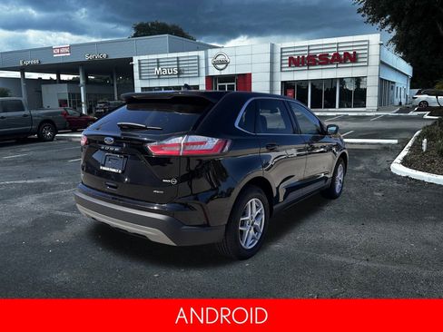 Used 2024 Ford Edge SEL image 4