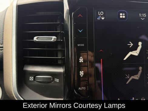 Used 2022 RAM 1500 Laramie w/ Laramie Southwest Edition RWD image 25