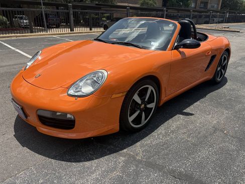 Used 2008 Porsche Boxster Limited Edition RWD image 12