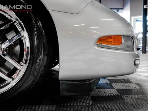 Used 2002 Chevrolet Corvette Z06 w/ Memory Pkg image 47