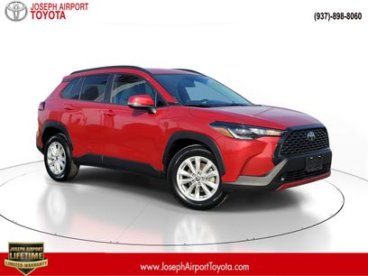 Used 2024 Toyota Corolla Cross LE