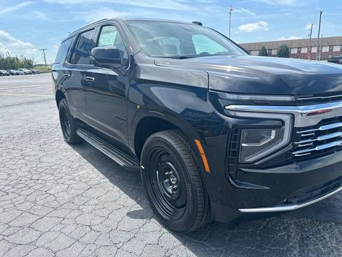 New 2026 Chevrolet Tahoe Premier AWD/4WD image 6