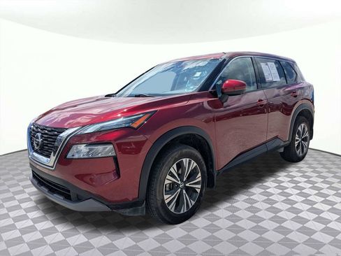 Used 2021 Nissan Rogue SV FWD image 6
