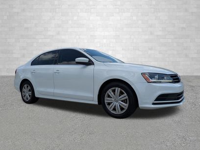 Used 2017 Volkswagen Jetta S