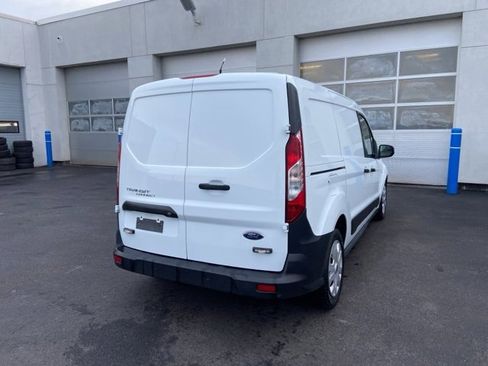 Used 2021 Ford Transit Connect XL w/ CNG/LPG Engine Prep Package image 8