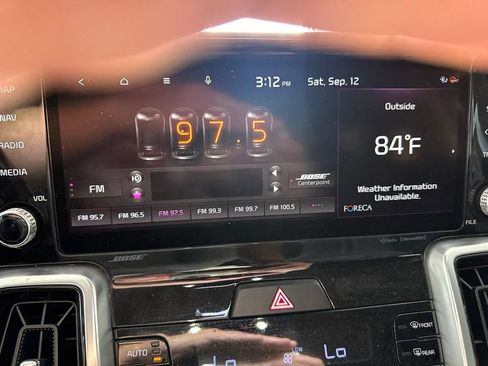 Used 2021 Kia Sorento SX FWD image 9
