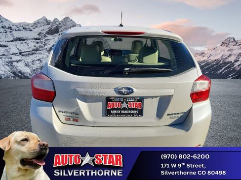 Used 2013 Subaru Impreza 2.0i Premium w/ All-Weather Pkg image 4