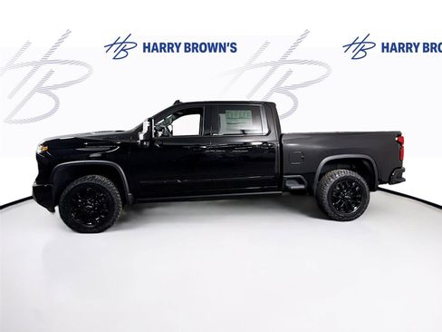New 2026 Chevrolet Silverado 3500 High Country w/ High Country Premium Package AWD/4WD image 31