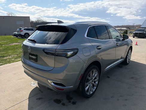 Used 2023 Buick Envision Avenir AWD/4WD image 6