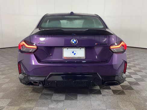 Used 2023 BMW M240i xDrive Coupe w/ Premium Package AWD/4WD image 6