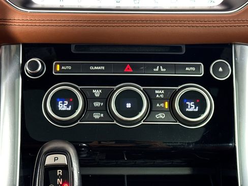 Used 2017 Land Rover Range Rover Sport HSE Dynamic AWD/4WD image 21