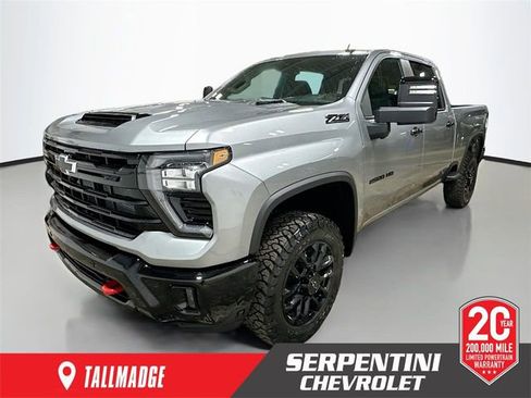 New 2026 Chevrolet Silverado 2500 LT w/ Trail Boss Package AWD/4WD image 1