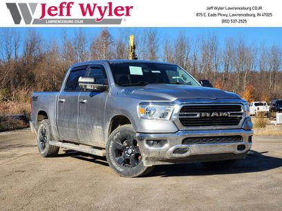 Used 2020 RAM 1500 Big Horn