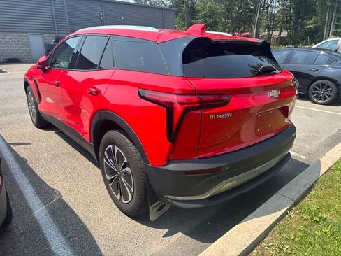 Certified 2024 Chevrolet Blazer EV LT AWD/4WD image 19