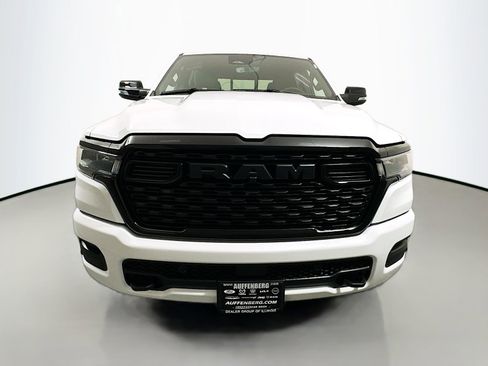 New 2026 RAM 1500 Big Horn AWD/4WD image 2