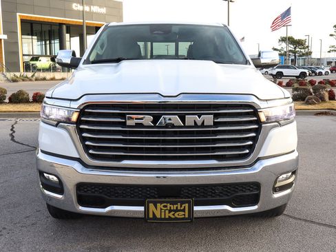 New 2026 RAM 1500 Laramie w/ Advanced Safety Group II image 2