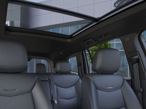 New 2025 Cadillac XT6 Luxury image 24