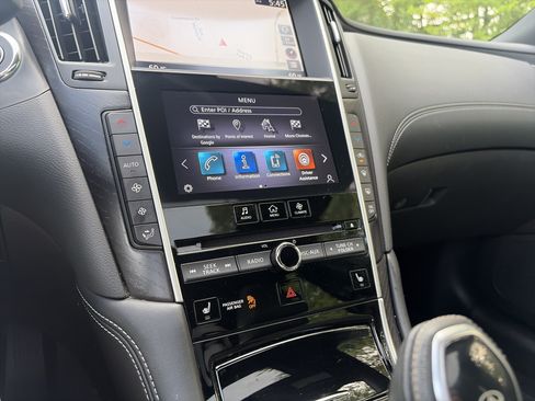 Used 2023 INFINITI Q50 Sensory AWD/4WD image 35