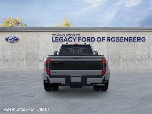 New 2026 Ford F350 Platinum AWD/4WD image 5