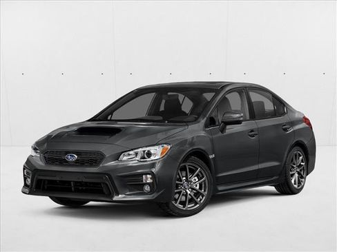 Used 2021 Subaru WRX Premium AWD/4WD image 1