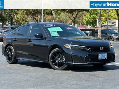 Certified 2026 Honda Civic Sport