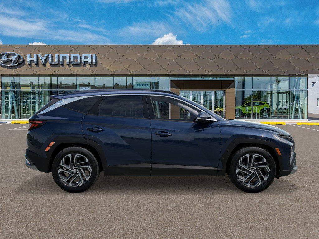 New 2026 Hyundai Tucson SEL Plus AWD/4WD image 8