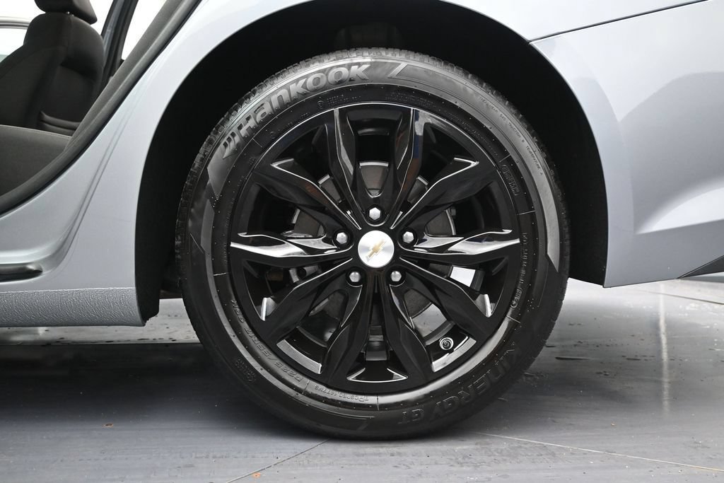 Certified 2025 Chevrolet Malibu LT FWD image 14