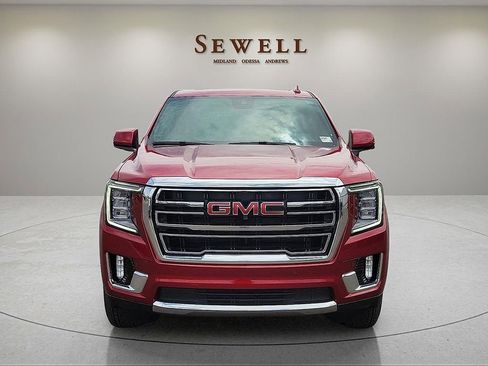 Used 2024 GMC Yukon SLT w/ SLT Luxury Package RWD image 8