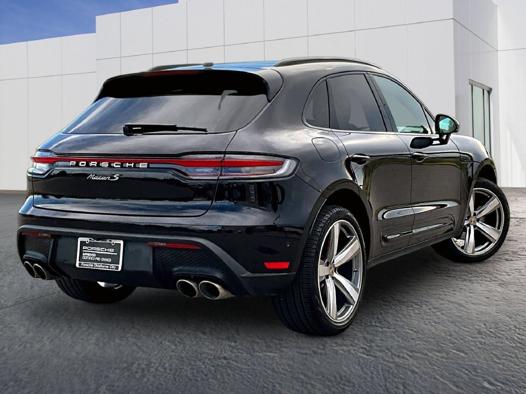 Certified 2026 Porsche Macan S AWD/4WD image 7