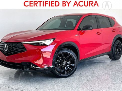 Certified 2025 Acura ADX A-Spec image 42