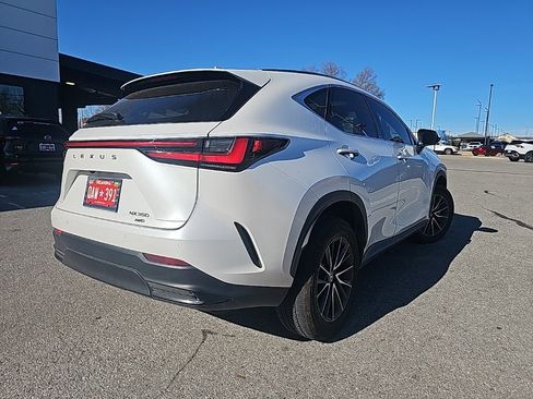 Used 2024 Lexus NX 350 AWD w/ Vision Package image 24