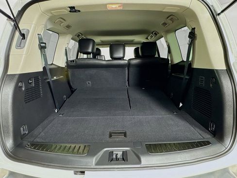 Used 2022 INFINITI QX80 Luxe w/ Cargo Package image 31
