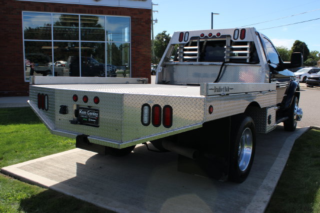 Used 2025 RAM 4500 4x4 Regular Cab DRW image 36