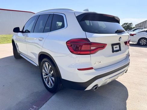 Used 2019 BMW X3 sDrive30i w/ Convenience Package RWD image 4