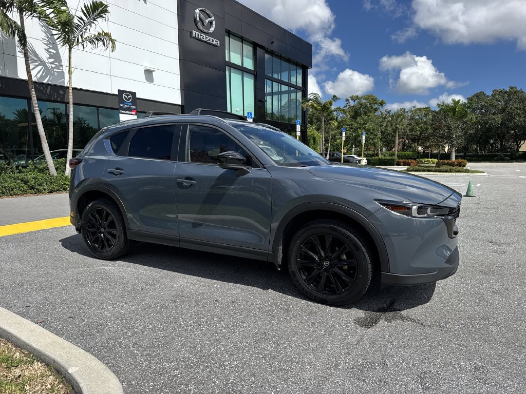 Certified 2024 MAZDA CX-5 Carbon Edition AWD/4WD image 6