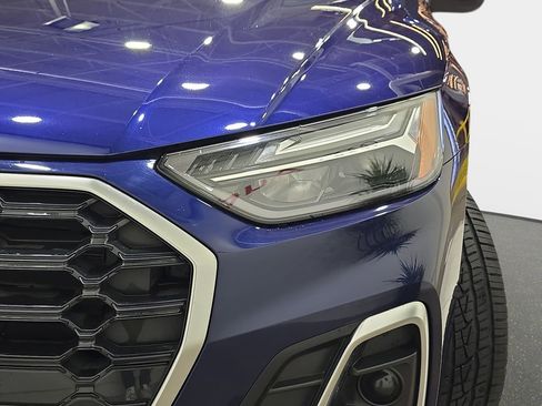 Used 2022 Audi Q5 2.0T Premium Plus image 32